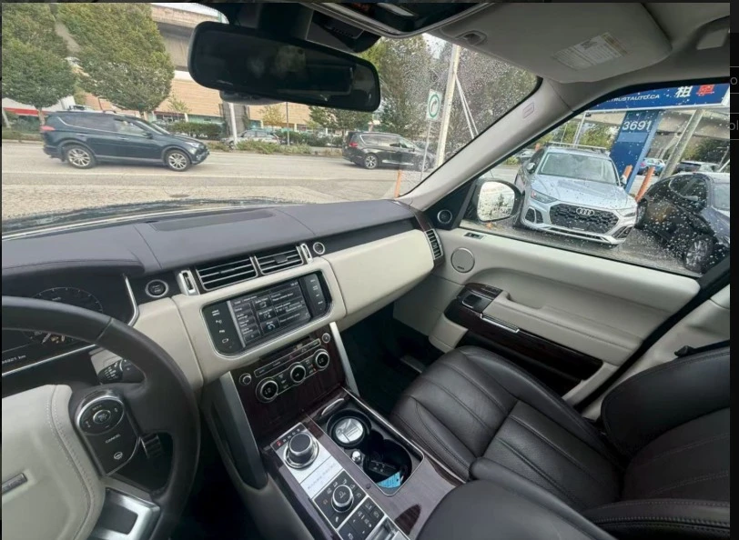 2015 Land Rover Range Rover L405 - Image 7 of 12