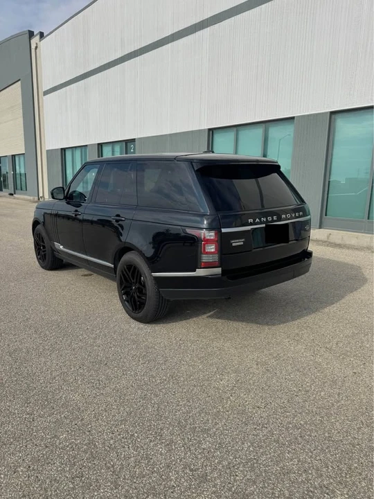 2015 Land Rover Range Rover L405 - Image 2 of 11