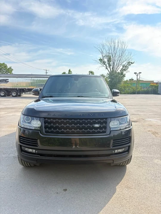 2015 Land Rover Range Rover L405 - Image 2 of 16