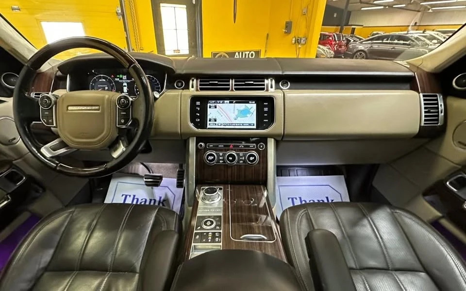 2015 Land Rover Range Rover L405 - Image 16 of 17