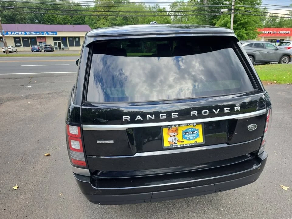 2015 Land Rover Range Rover L405 - Image 6 of 20