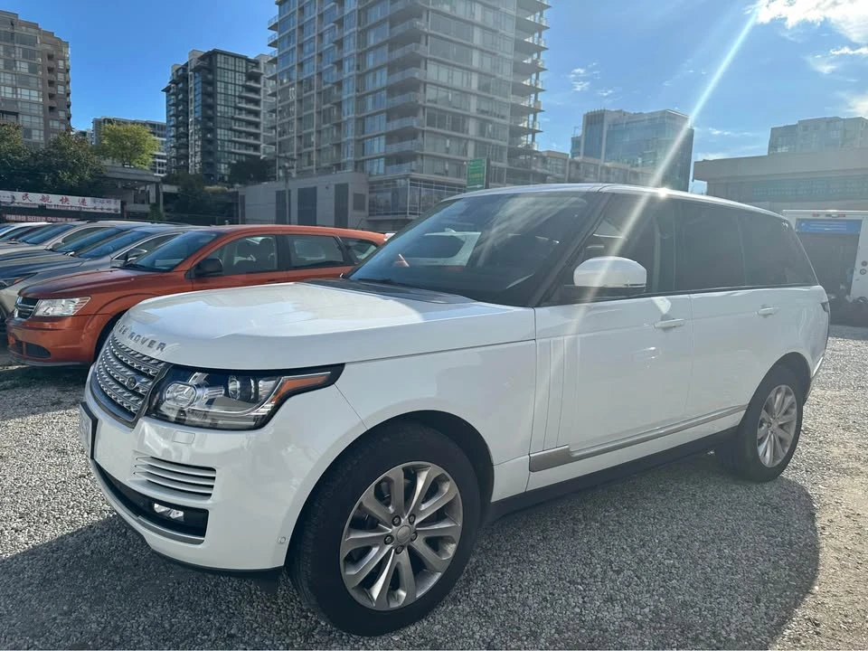 2015 Land Rover Range Rover L405 - Image 3 of 12