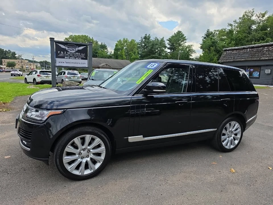 2015 Land Rover Range Rover L405 - Image 4 of 20