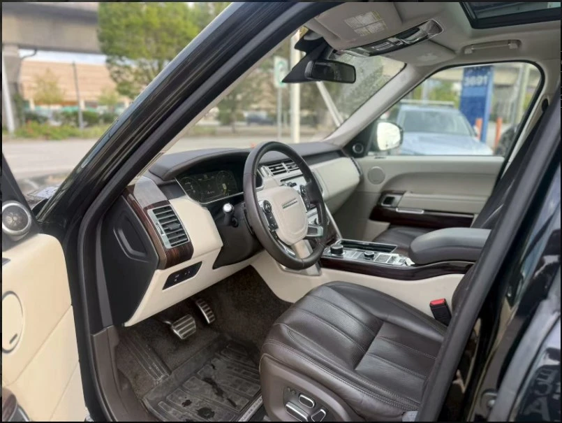2015 Land Rover Range Rover L405 - Image 5 of 12