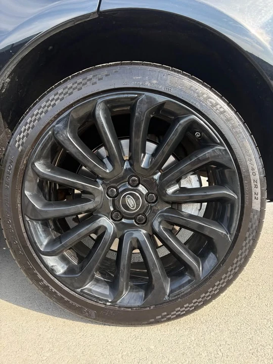 2015 Land Rover Range Rover L405 - Image 5 of 16