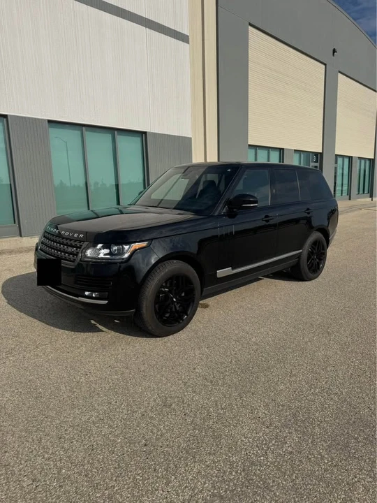 2015 Land Rover Range Rover L405 - Image 5 of 11