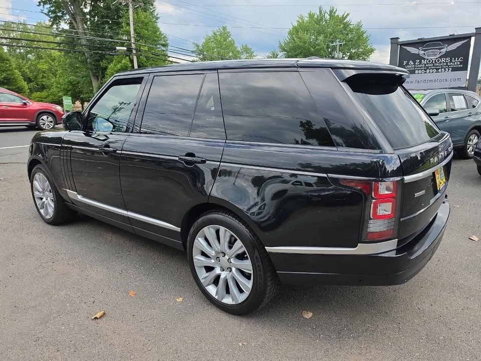 2015 Land Rover Range Rover L405 - Image 5 of 20