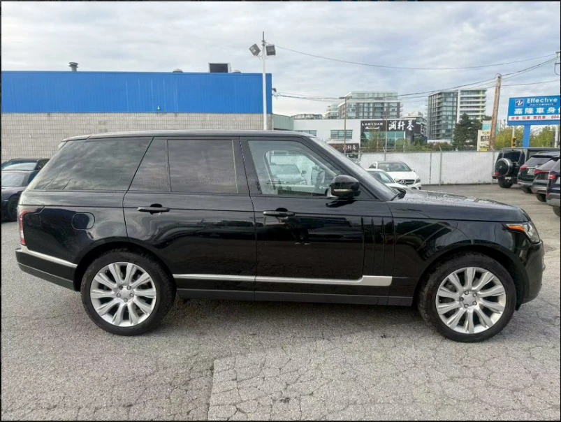 2015 Land Rover Range Rover L405 - Image 3 of 12