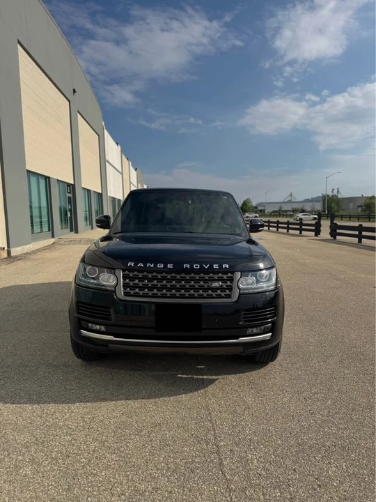 2015 Land Rover Range Rover L405 - Image 4 of 11