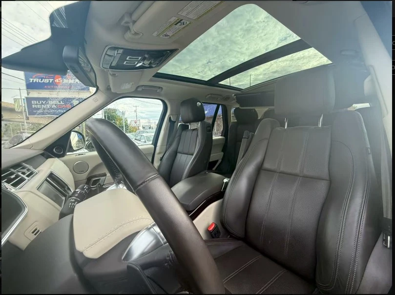2015 Land Rover Range Rover L405 - Image 12 of 12