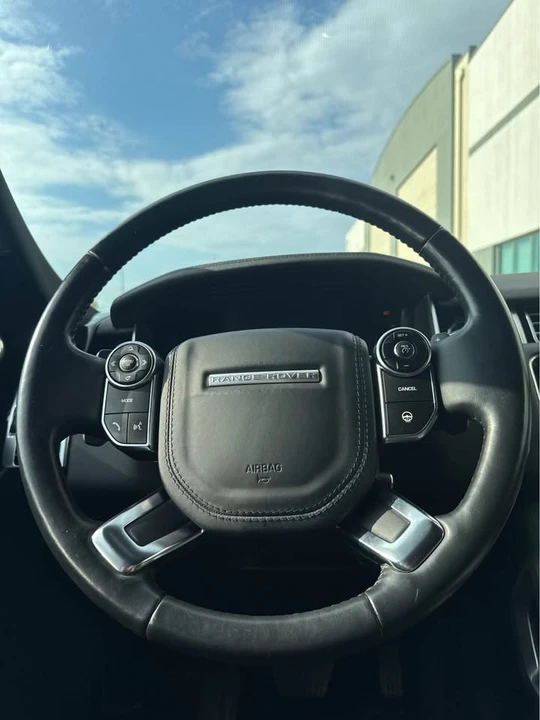 2015 Land Rover Range Rover L405 - Image 11 of 11