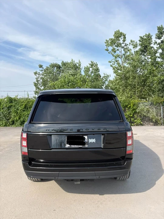 2015 Land Rover Range Rover L405 - Image 4 of 16