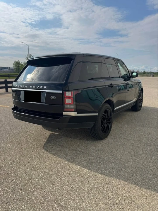 2015 Land Rover Range Rover L405 - Image 6 of 11