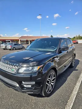 2015 Land Rover Range Rover Autobiography
