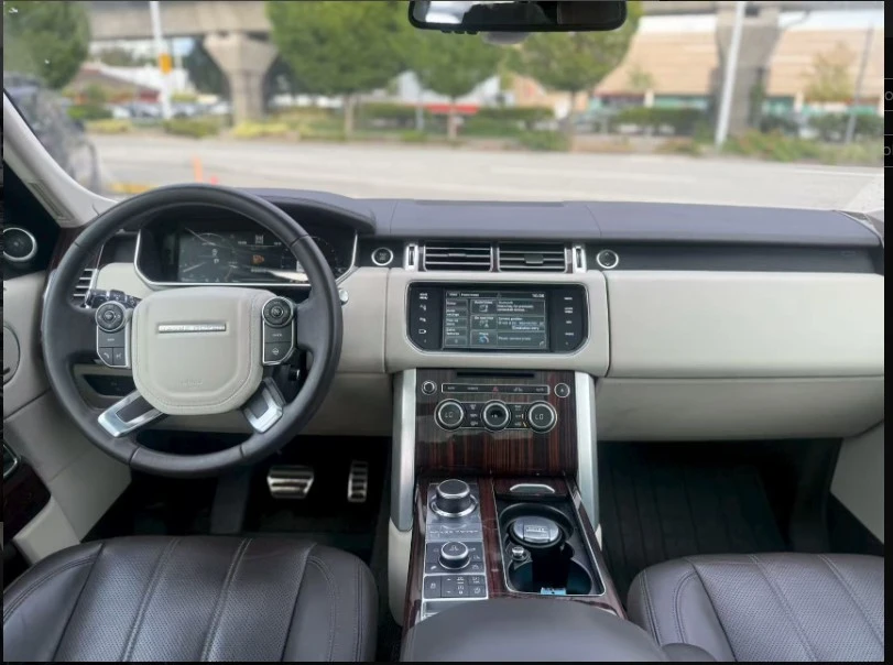 2015 Land Rover Range Rover L405 - Image 9 of 12