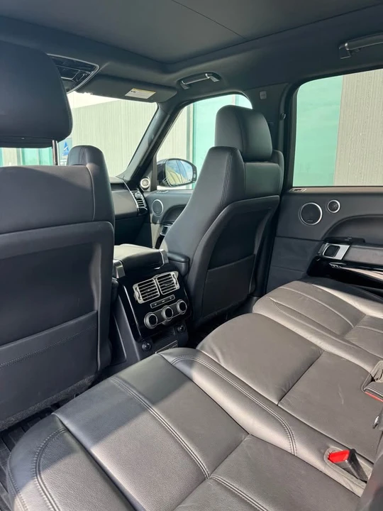2015 Land Rover Range Rover L405 - Image 9 of 11
