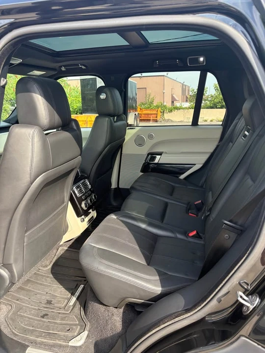 2015 Land Rover Range Rover L405 - Image 15 of 16