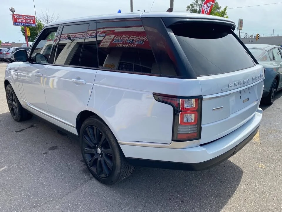 2015 Land Rover Range Rover L405 - Image 6 of 19