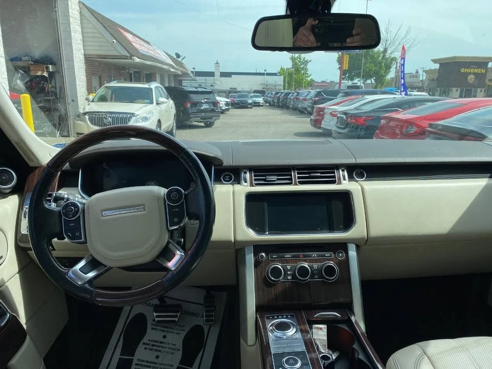 2015 Land Rover Range Rover L405 - Image 13 of 19