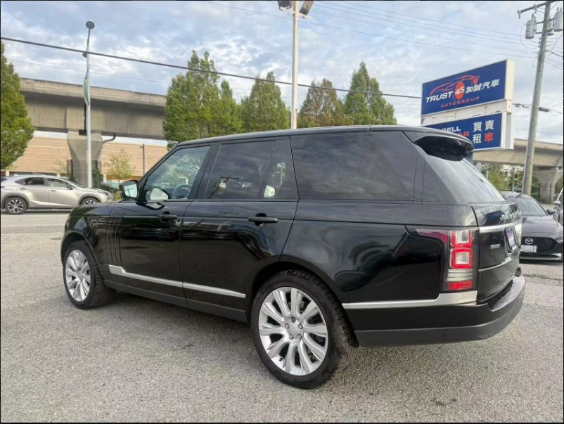 2015 Land Rover Range Rover L405 - Image 4 of 12