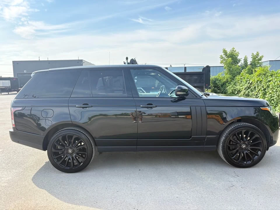 2015 Land Rover Range Rover L405 - Image 3 of 16