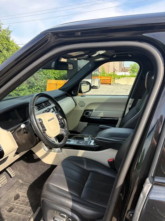 2015 Land Rover Range Rover L405 - Image 14 of 16