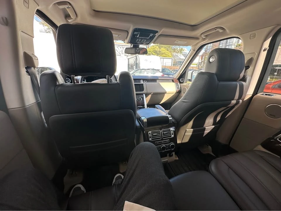 2015 Land Rover Range Rover L405 - Image 12 of 12