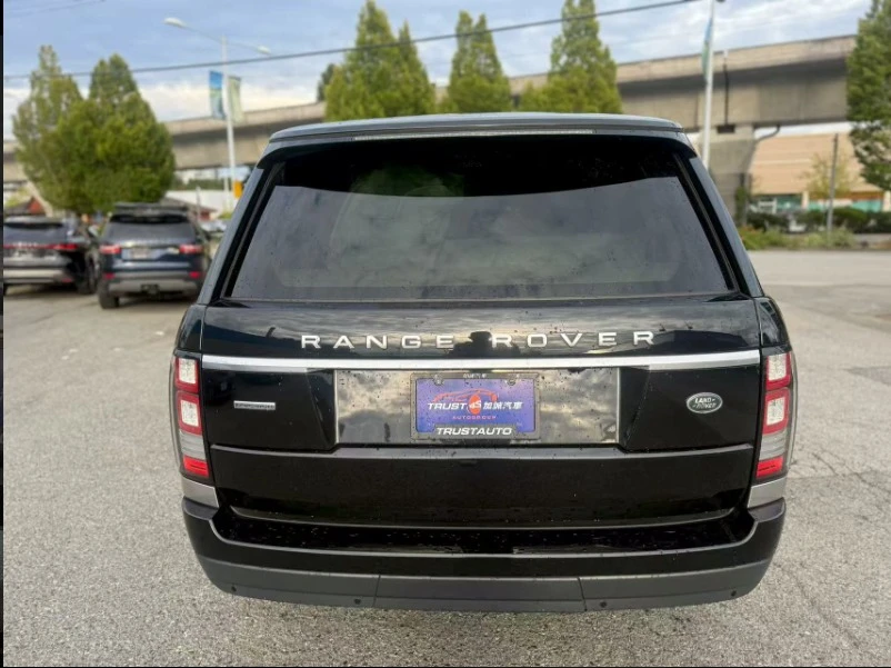2015 Land Rover Range Rover L405 - Image 6 of 12