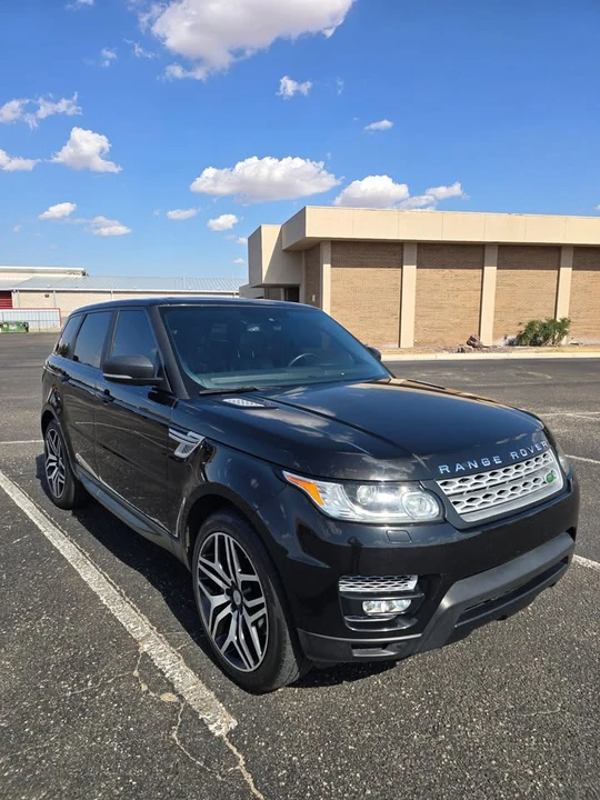 2015 Land Rover Range Rover L405 - Image 3 of 13