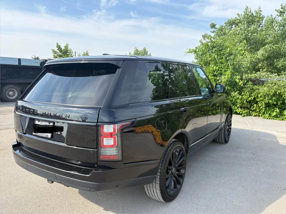 2015 Land Rover Range Rover L405 - Image 8 of 16
