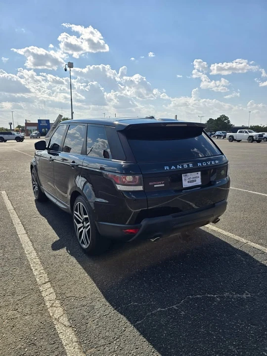 2015 Land Rover Range Rover L405 - Image 5 of 13