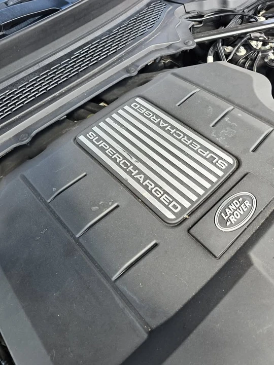 2015 Land Rover Range Rover L405 - Image 9 of 13