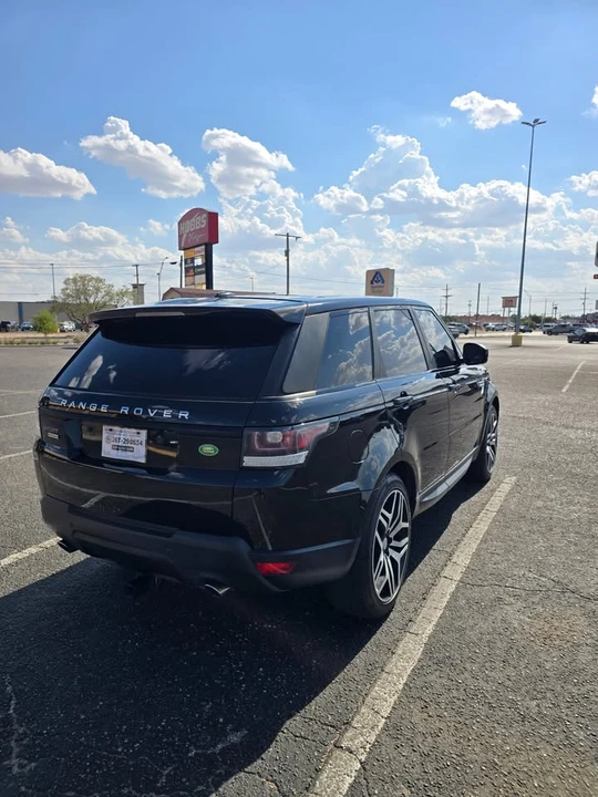 2015 Land Rover Range Rover L405 - Image 4 of 13
