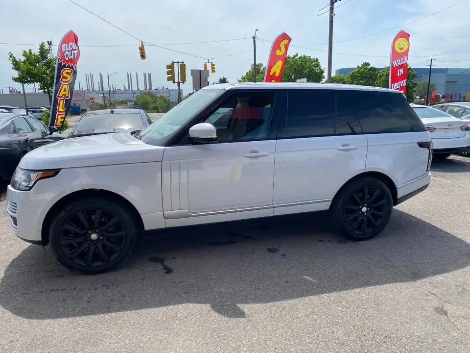 2015 Land Rover Range Rover L405 - Image 4 of 19