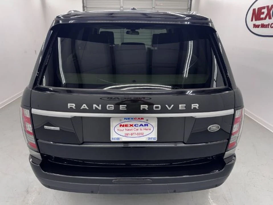 2015 Land Rover Range Rover L405 - Image 6 of 20