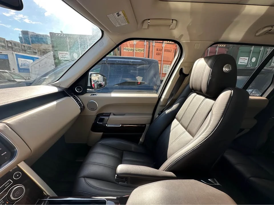 2015 Land Rover Range Rover L405 - Image 7 of 12