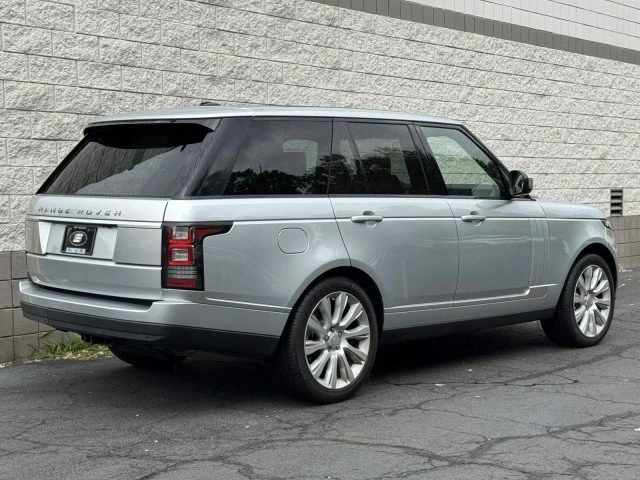 2015 Land Rover Range Rover L405 - Image 3 of 20