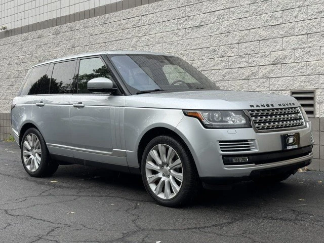 2015 Land Rover Range Rover L405 - Image 18 of 20