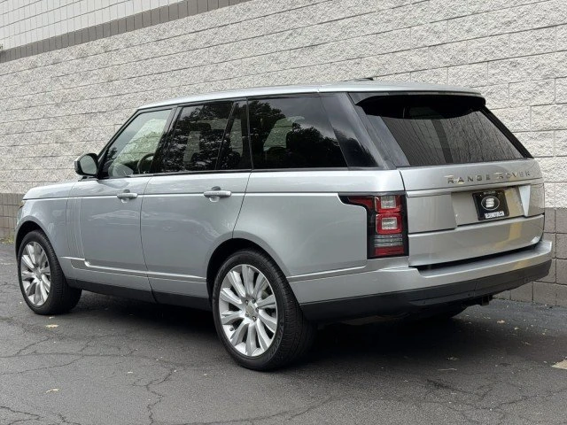 2015 Land Rover Range Rover L405 - Image 2 of 20