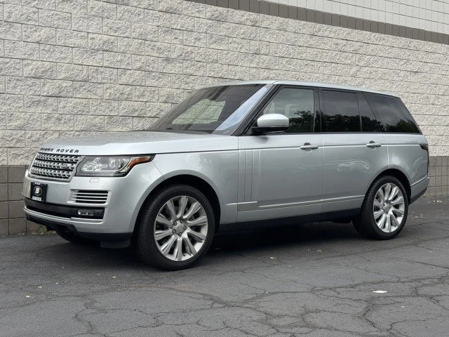 2015 Land Rover Range Rover L405 - Image 12 of 20