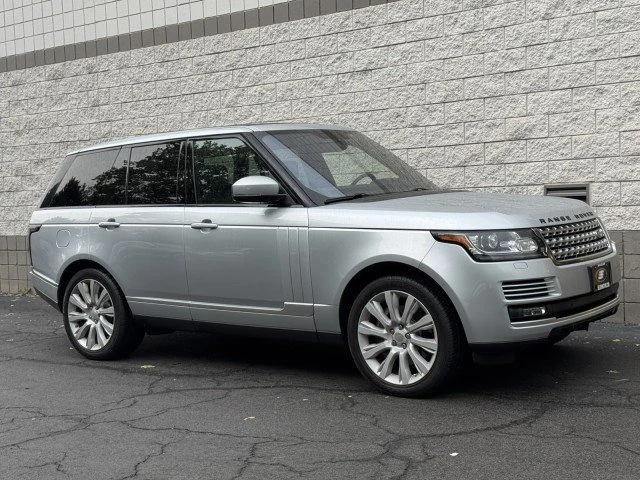 2015 Land Rover Range Rover L405 - Image 4 of 20