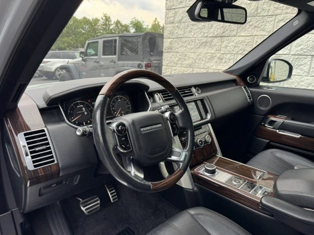 2015 Land Rover Range Rover L405 - Image 6 of 20
