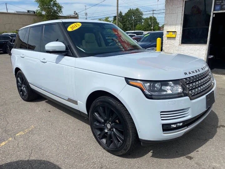2015 Land Rover Range Rover L405 - Image 3 of 19