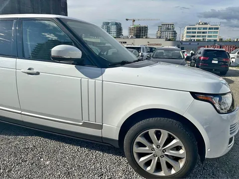 2015 Land Rover Range Rover HSE