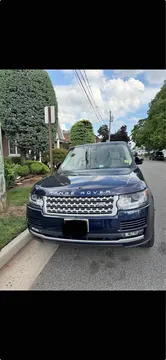 2015 Land Rover Range Rover