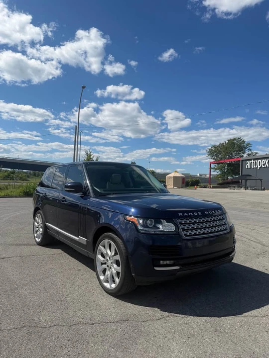 2015 Land Rover Range Rover L405 - Image 6 of 17