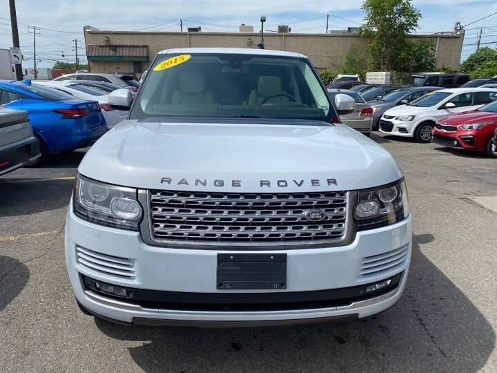 2015 Land Rover Range Rover L405 - Image 2 of 19