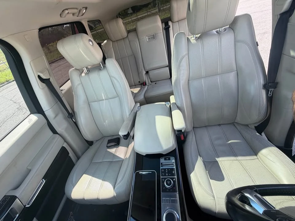 2015 Land Rover Range Rover L405 - Image 10 of 17