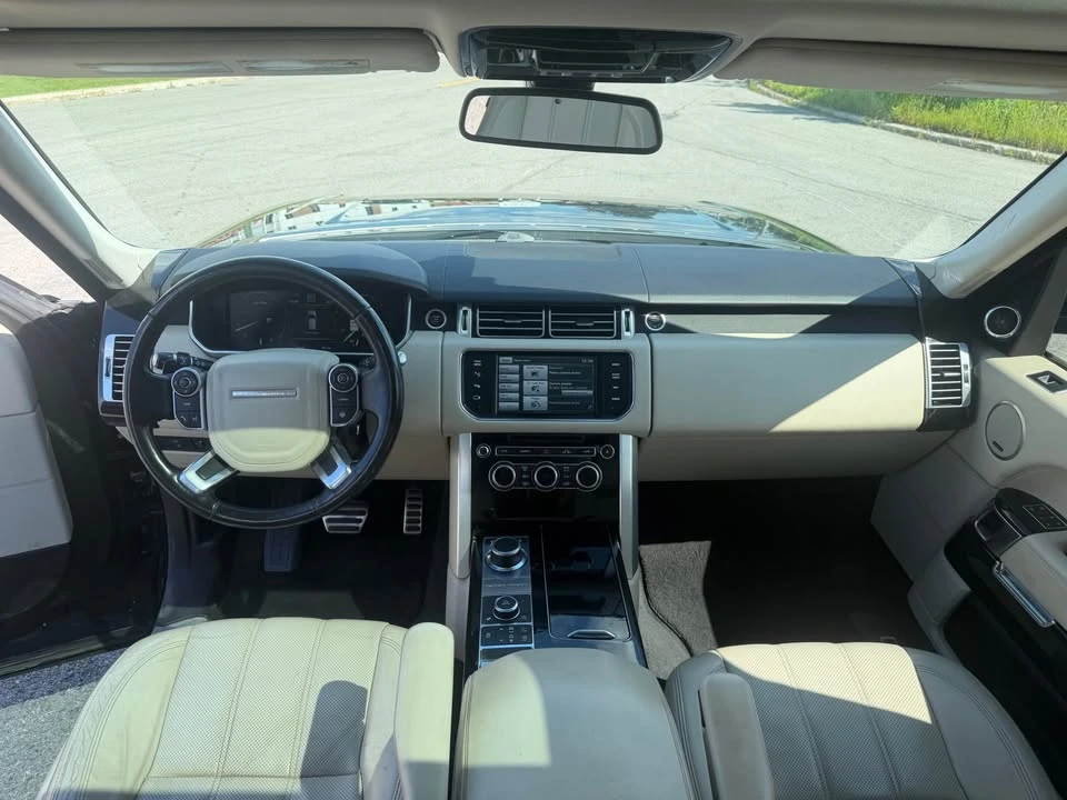 2015 Land Rover Range Rover L405 - Image 8 of 17