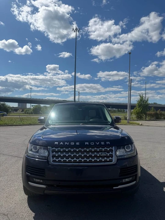 2015 Land Rover Range Rover L405 - Image 7 of 17